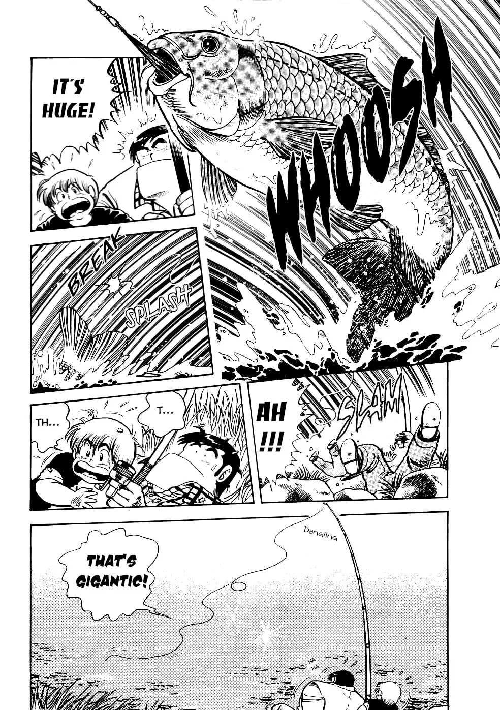 Read Cooking Papa chapter 23 image 9 on Lezhin