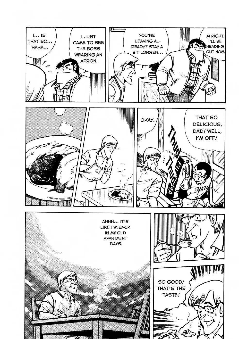 Read Cooking Papa chapter 24 image 13 on Lezhin