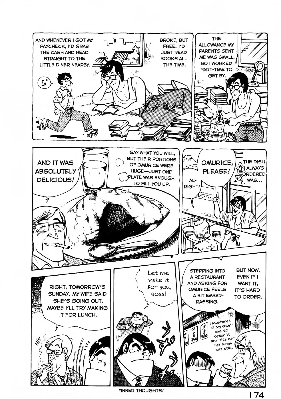 Read Cooking Papa chapter 24 image 9 on Lezhin