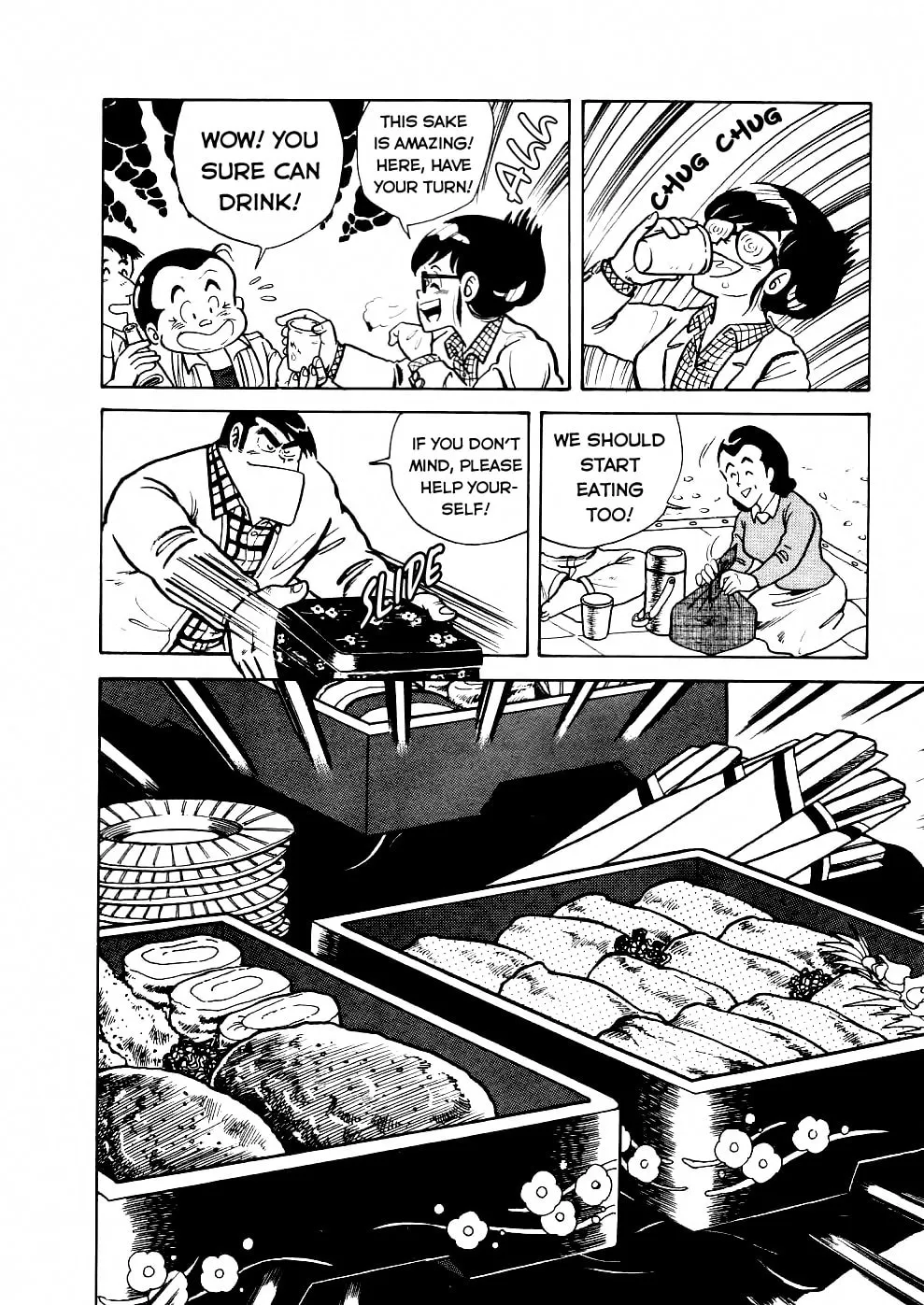 Read Cooking Papa chapter 25 image 11 on Lezhin
