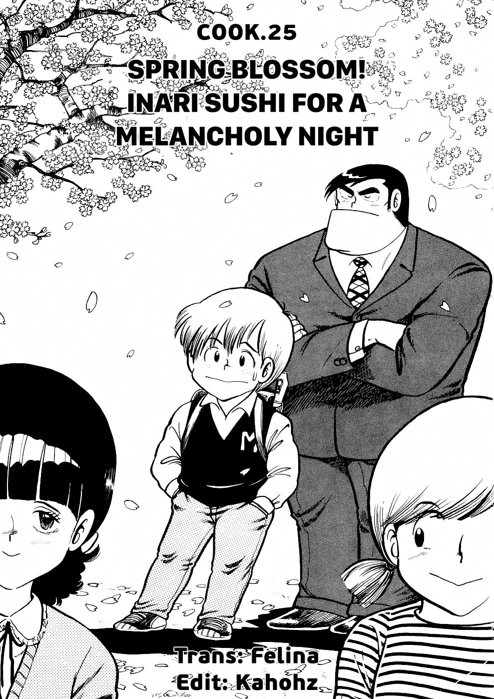 Read Cooking Papa chapter 25 image 2 on Lezhin