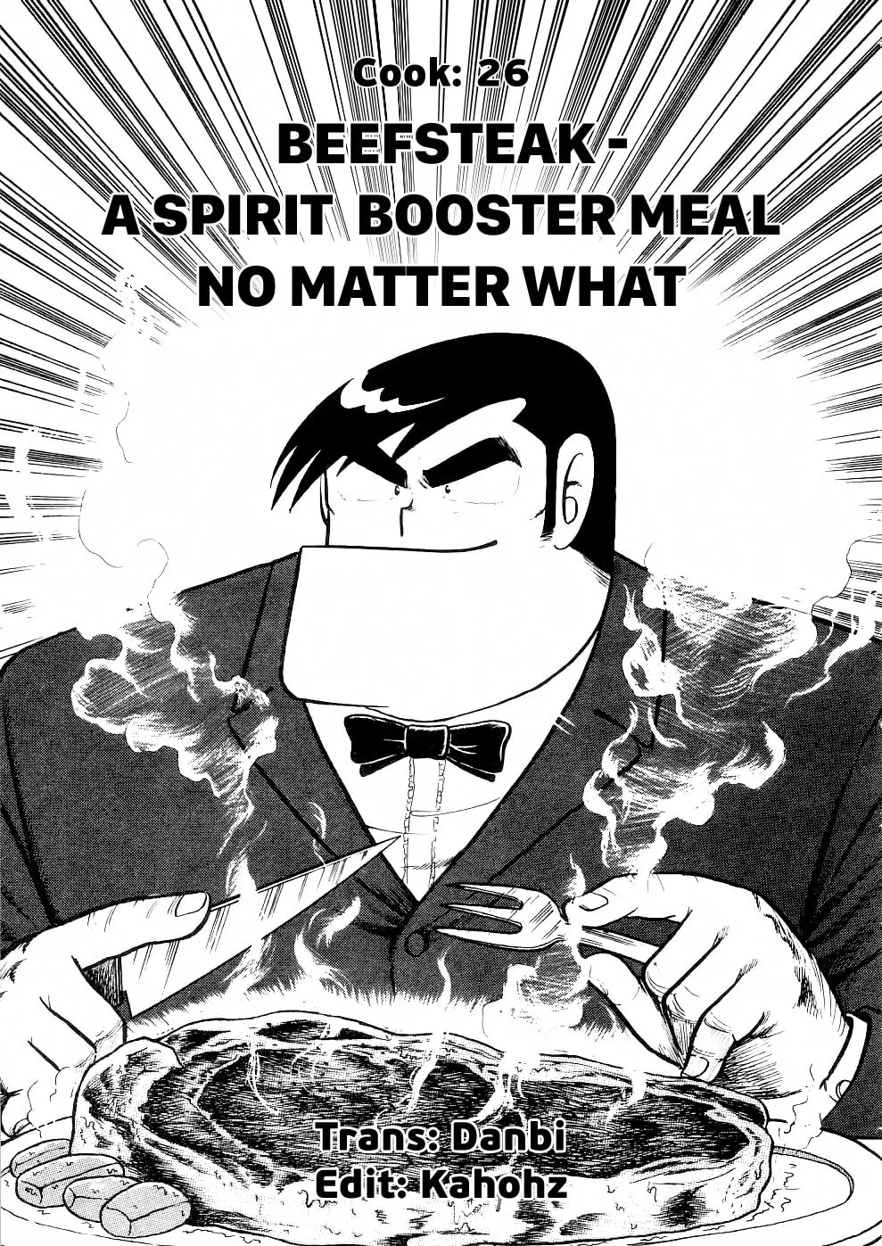 Read Cooking Papa chapter 26 image 1 on Lezhin