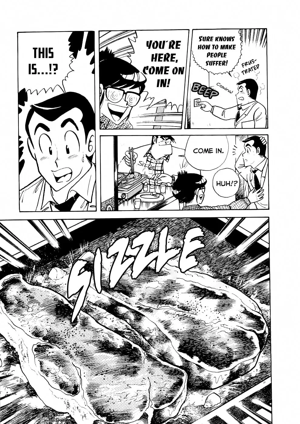 Read Cooking Papa chapter 26 image 13 on Lezhin