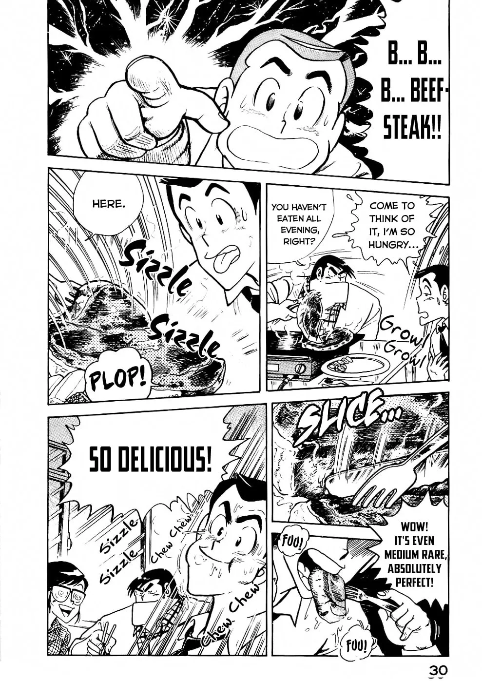 Read Cooking Papa chapter 26 image 14 on Lezhin