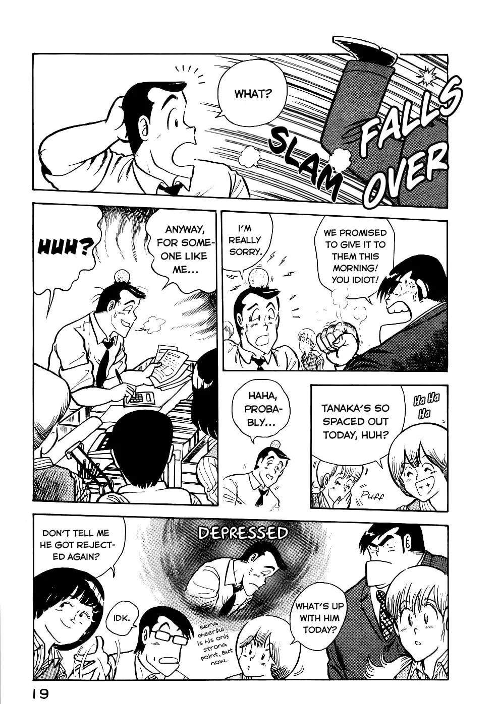 Read Cooking Papa chapter 26 image 3 on Lezhin