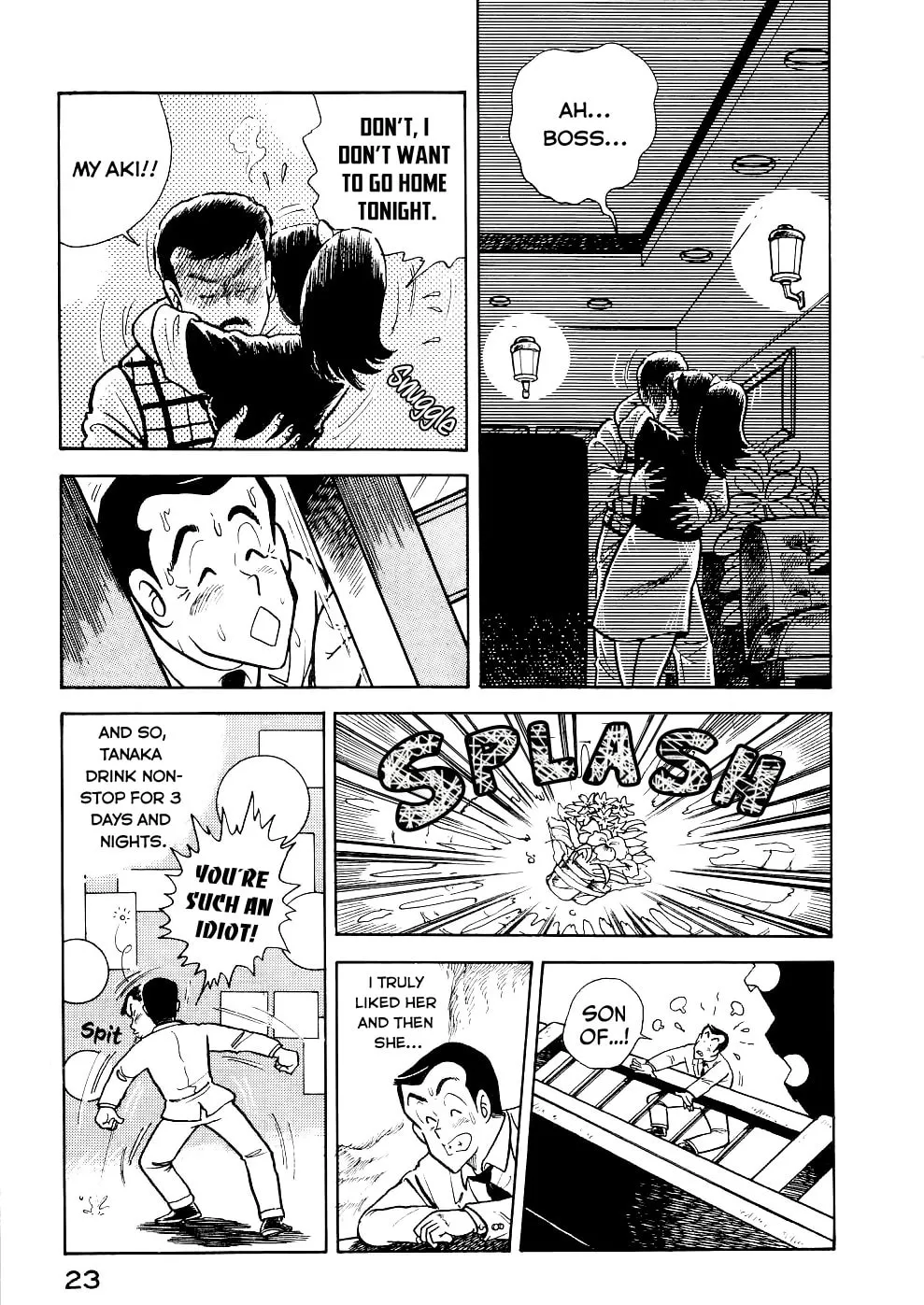 Read Cooking Papa chapter 26 image 7 on Lezhin