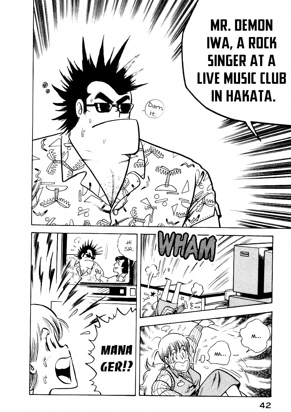 Read Cooking Papa chapter 27 image 10 on Lezhin