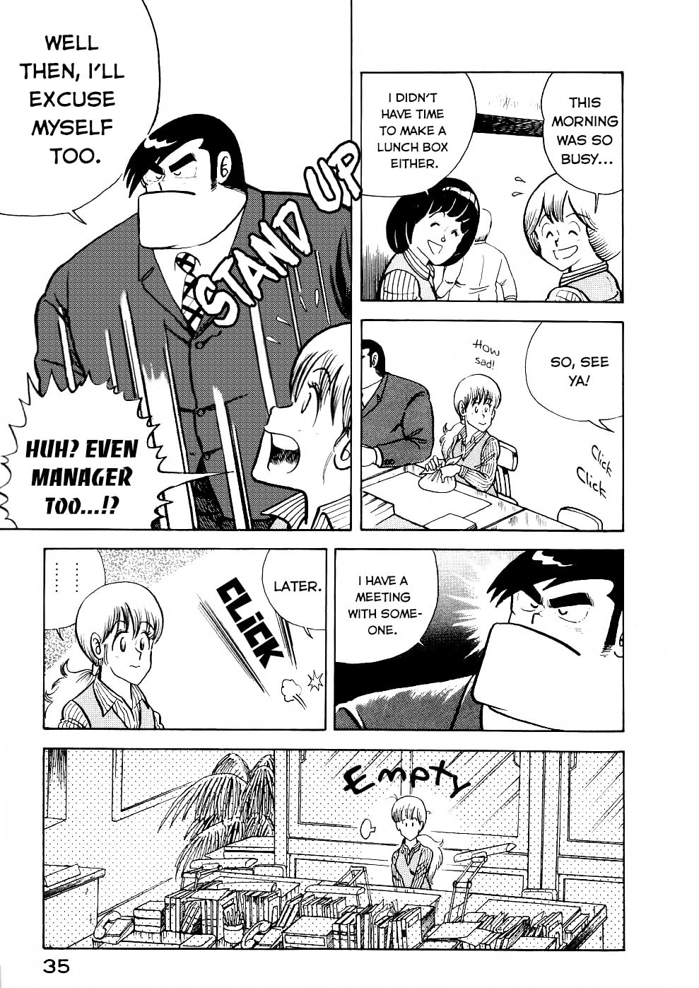 Read Cooking Papa chapter 27 image 3 on Lezhin