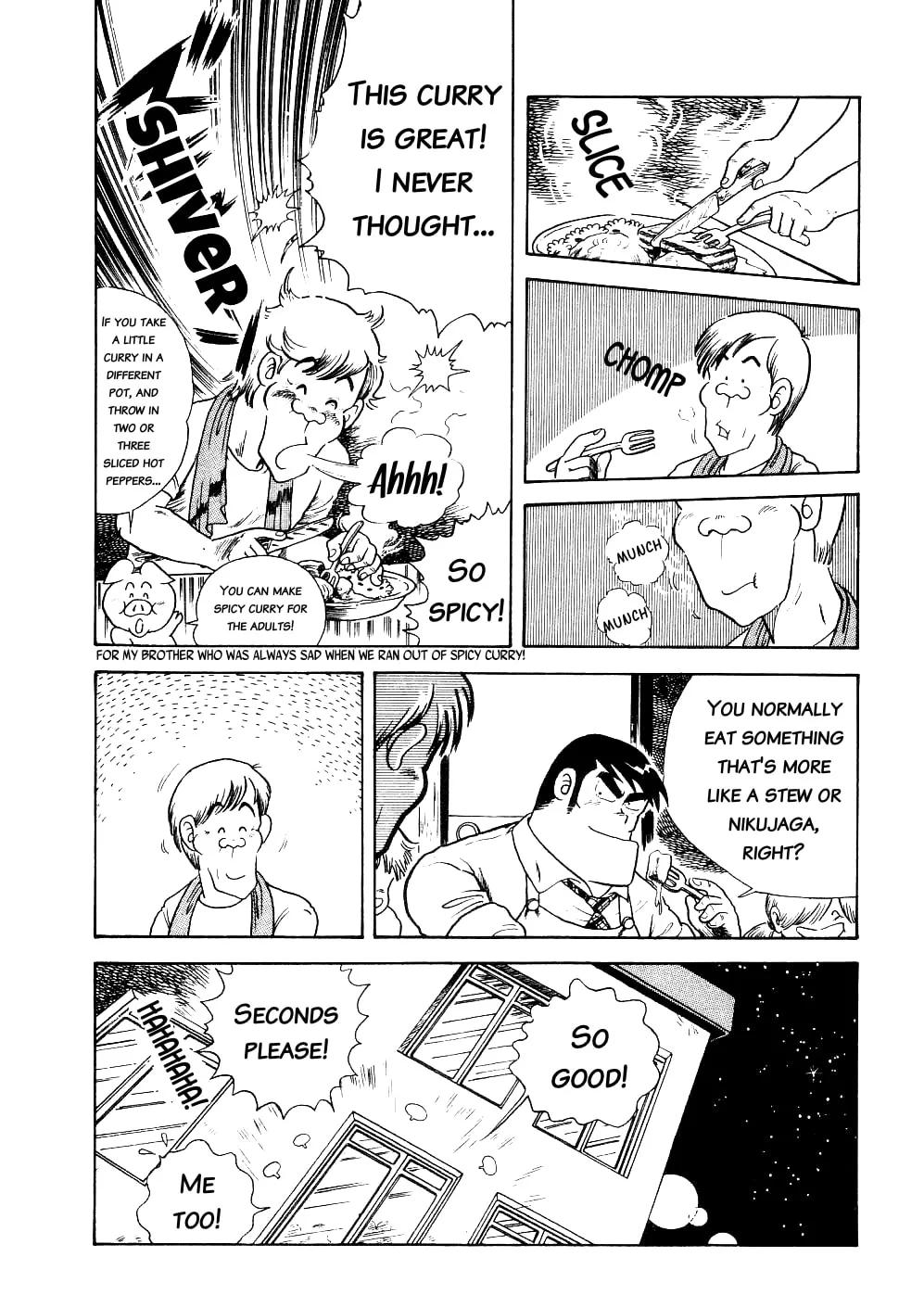 Read Cooking Papa chapter 3 image 13 on Lezhin