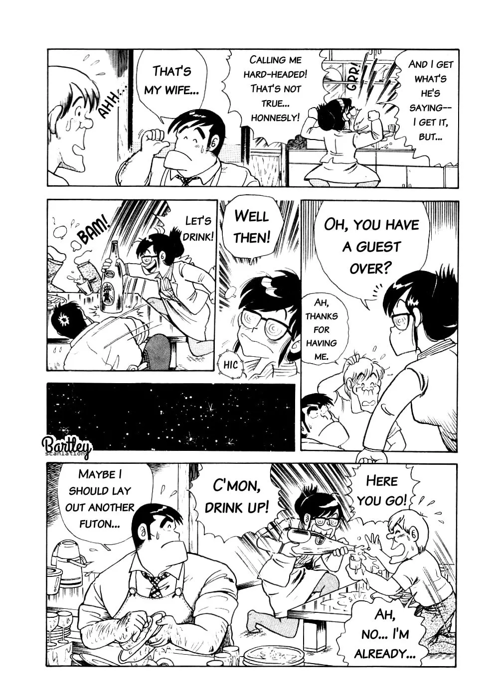 Read Cooking Papa chapter 3 image 15 on Lezhin