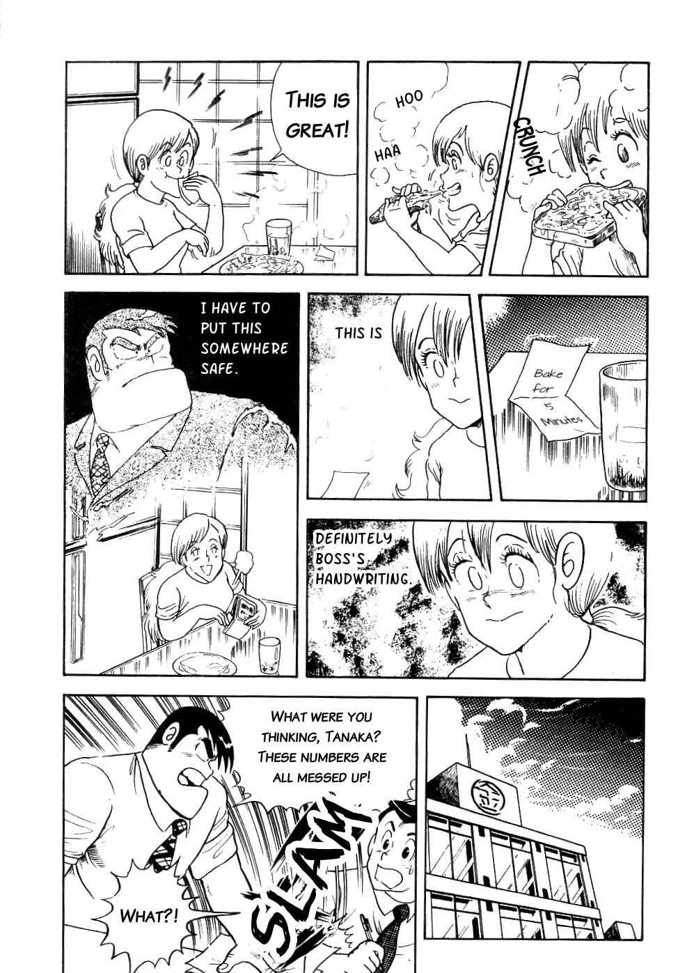 Read Cooking Papa chapter 4 image 10 on Lezhin