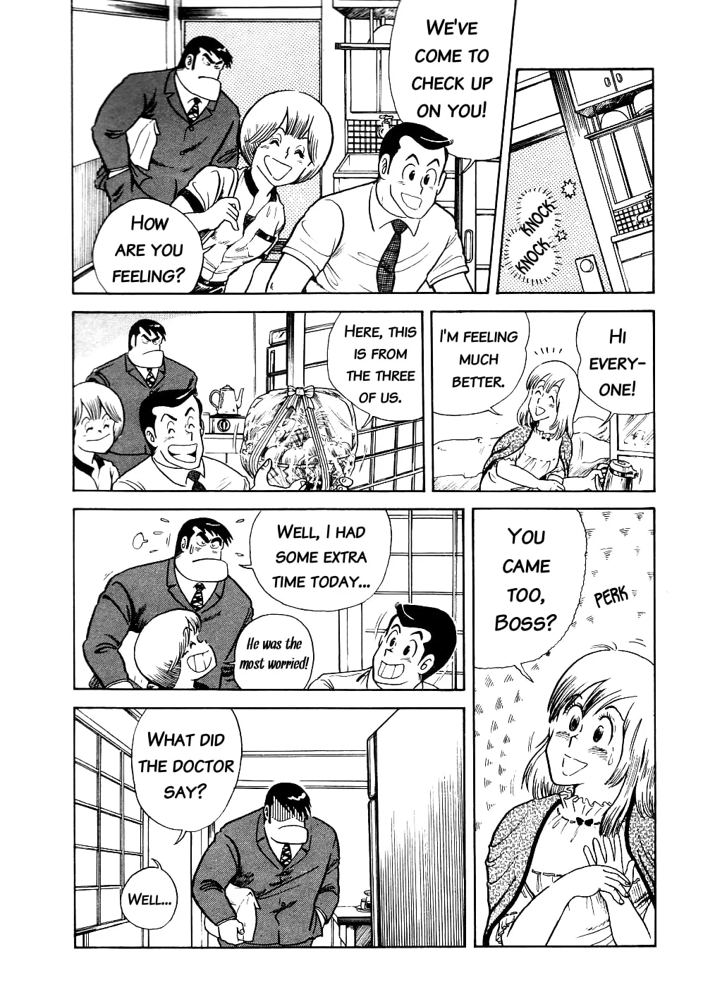 Read Cooking Papa chapter 4 image 7 on Lezhin