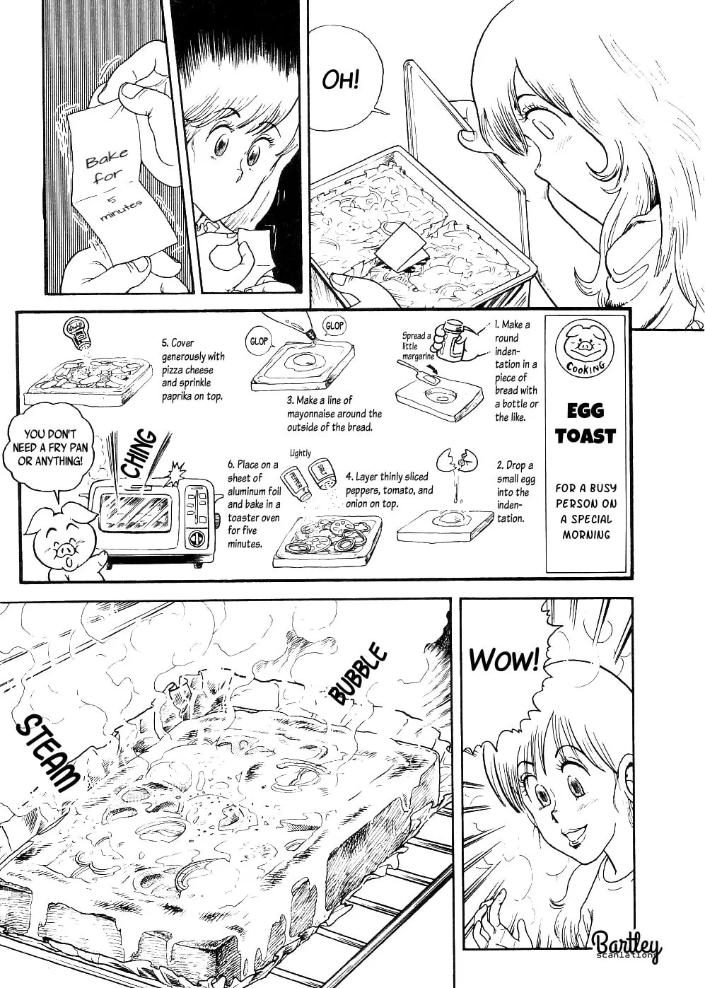 Read Cooking Papa chapter 4 image 9 on Lezhin