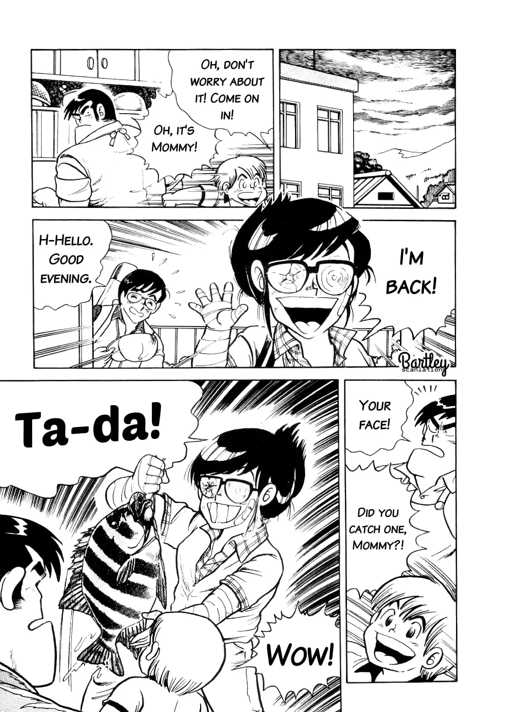 Read Cooking Papa chapter 5 image 10 on Lezhin