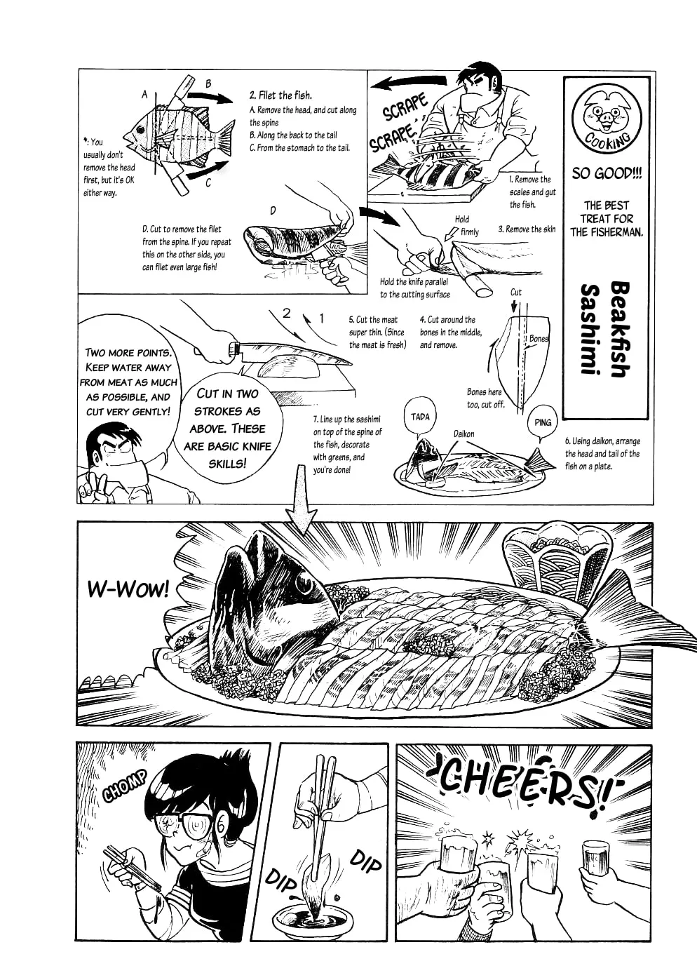 Read Cooking Papa chapter 5 image 11 on Lezhin