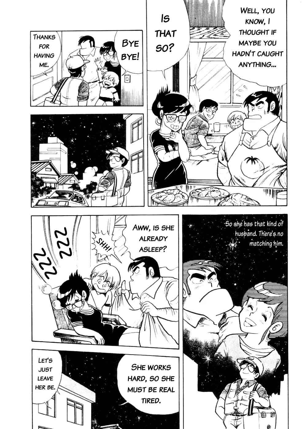 Read Cooking Papa chapter 5 image 13 on Lezhin