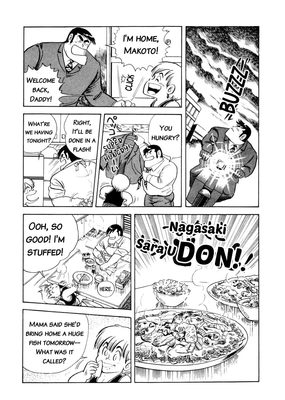 Read Cooking Papa chapter 5 image 4 on Lezhin