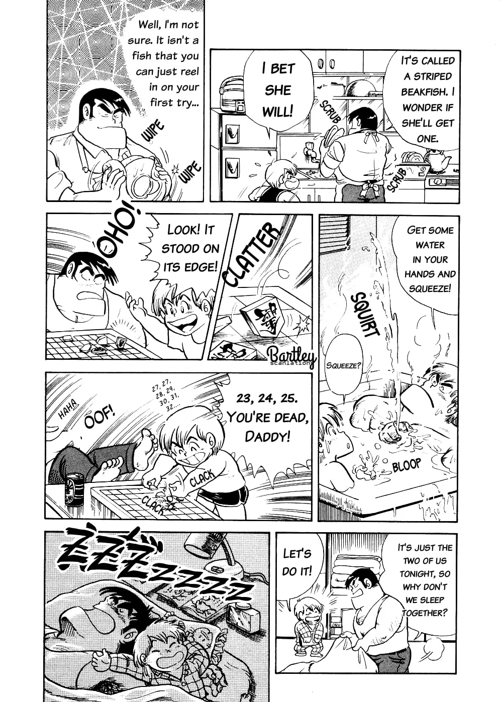 Read Cooking Papa chapter 5 image 5 on Lezhin