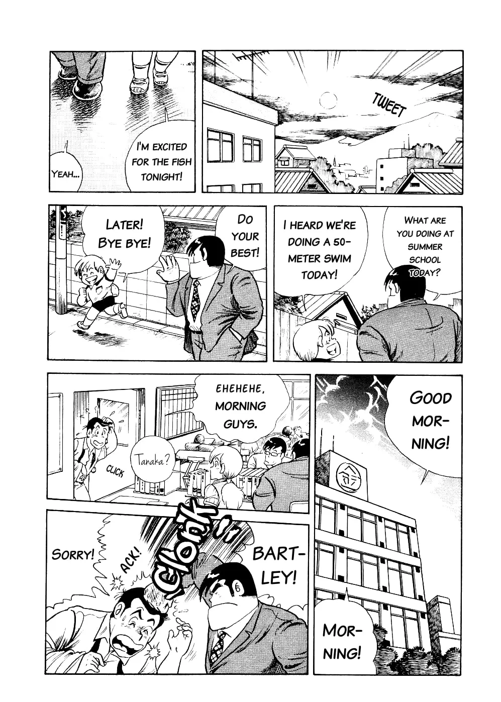 Read Cooking Papa chapter 5 image 7 on Lezhin