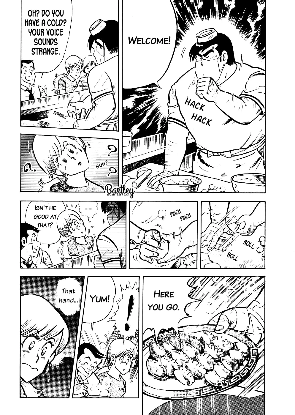 Read Cooking Papa chapter 6 image 10 on Lezhin