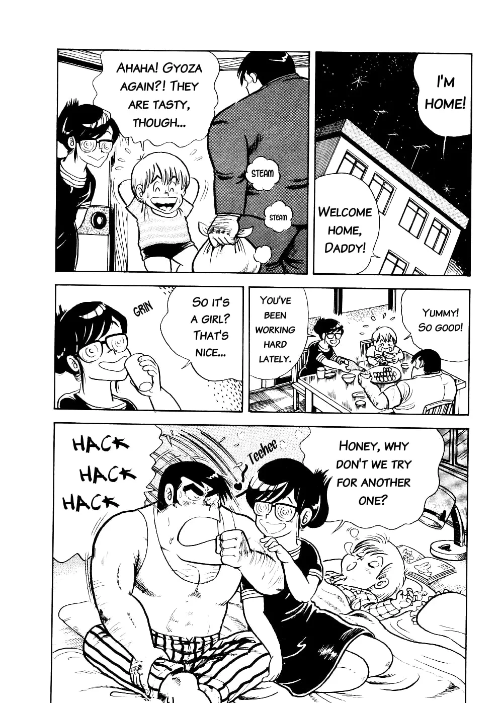 Read Cooking Papa chapter 6 image 13 on Lezhin