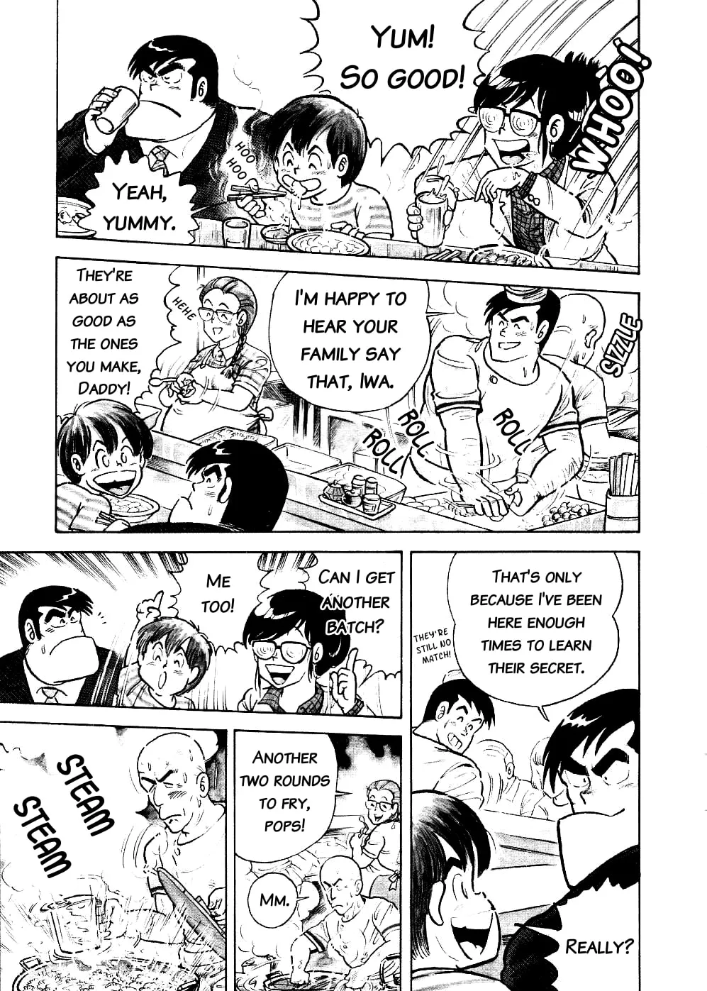 Read Cooking Papa chapter 6 image 2 on Lezhin