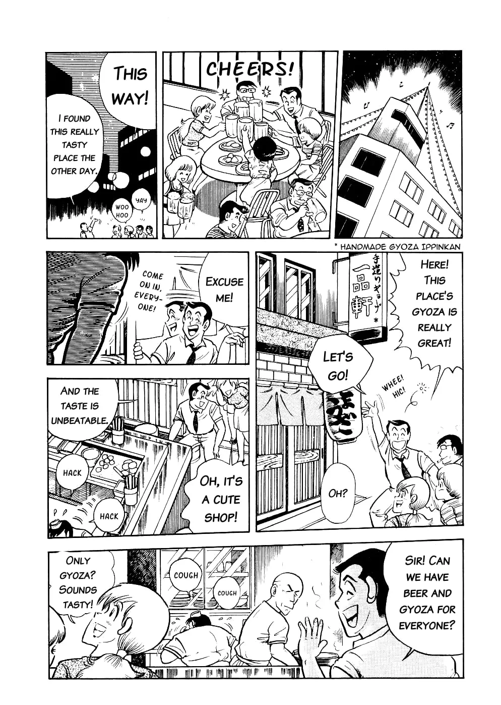 Read Cooking Papa chapter 6 image 9 on Lezhin