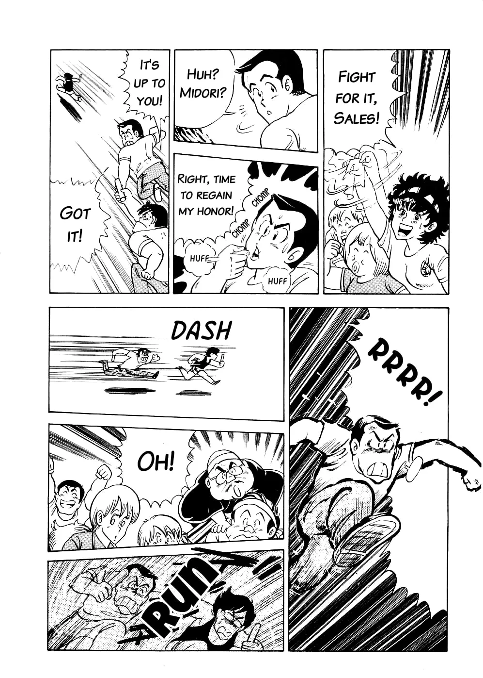 Read Cooking Papa chapter 8 image 13 on Lezhin