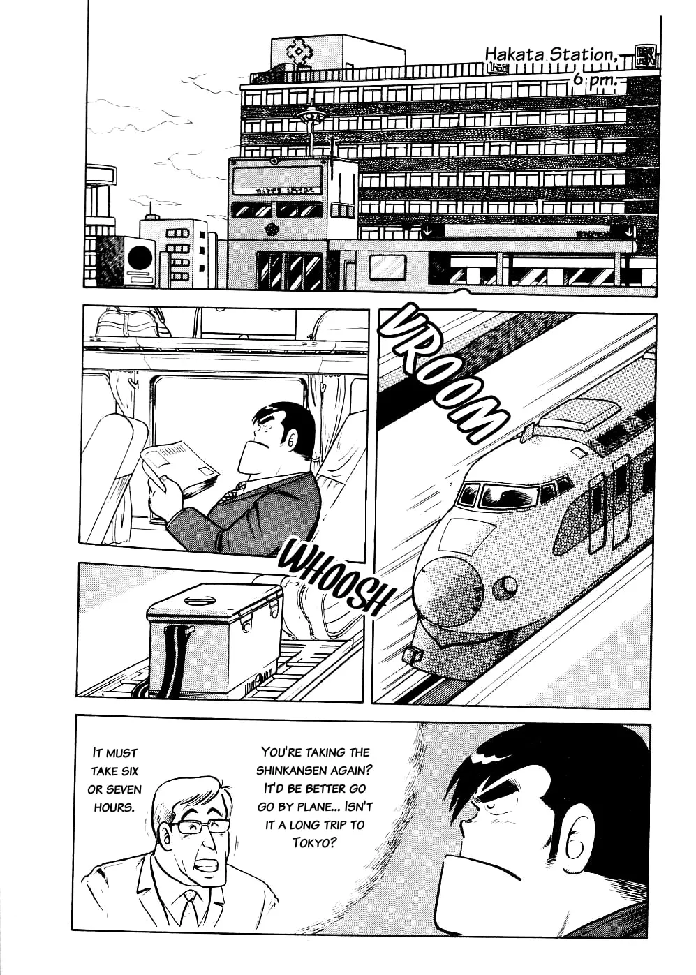 Read Cooking Papa chapter 9 image 1 on Lezhin