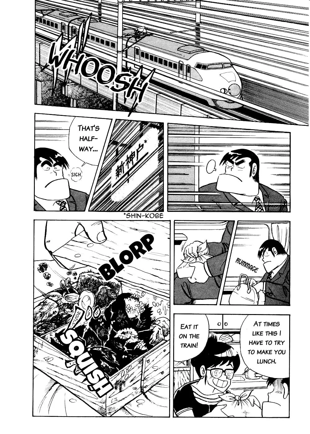 Read Cooking Papa chapter 9 image 3 on Lezhin