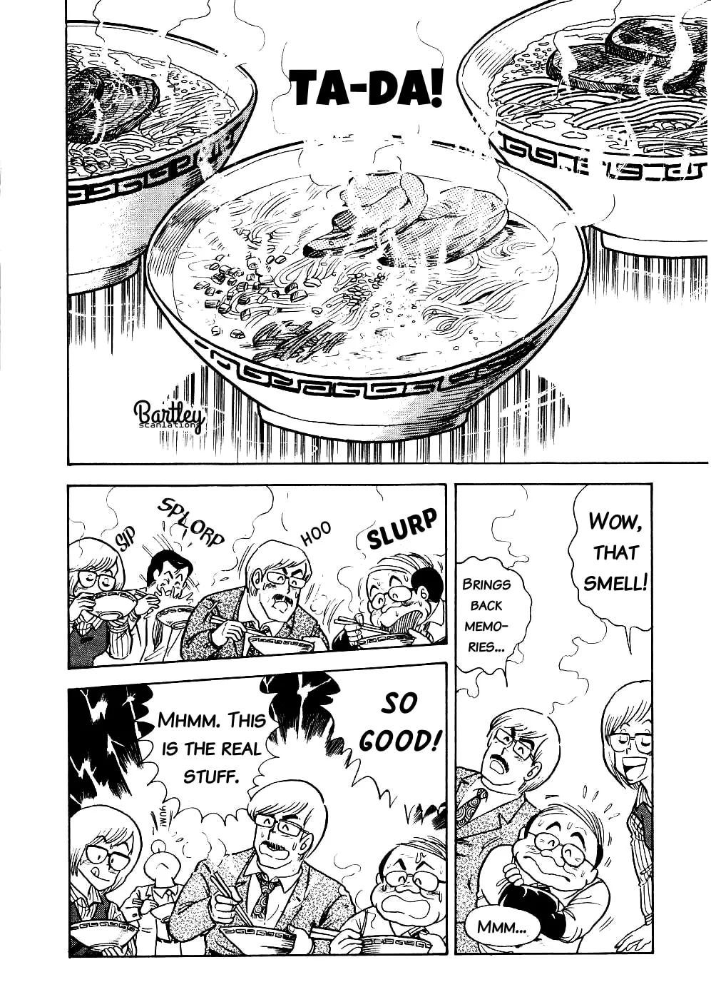 Read Cooking Papa chapter 9 image 9 on Lezhin