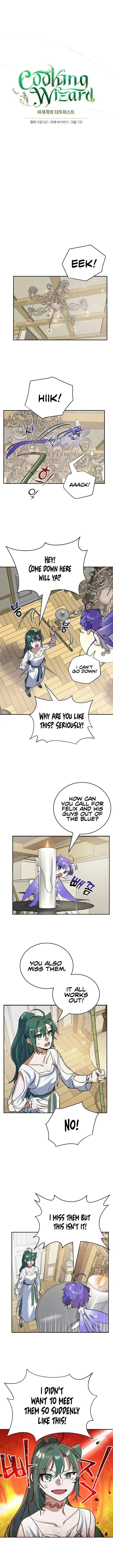 Cooking Sorcerer Chapter 10 page 2 - 