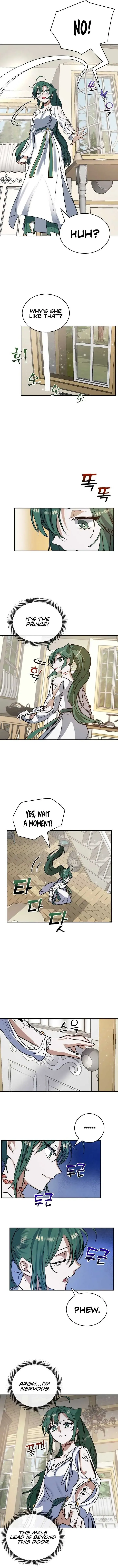 Cooking Sorcerer Chapter 10 page 5 - 