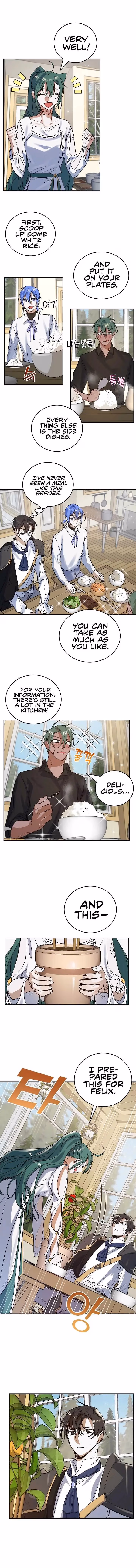 Cooking Sorcerer Chapter 11 page 4 - 