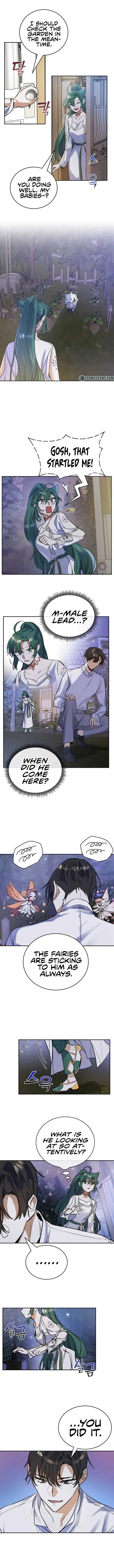 Cooking Sorcerer Chapter 11 page 9 - 
