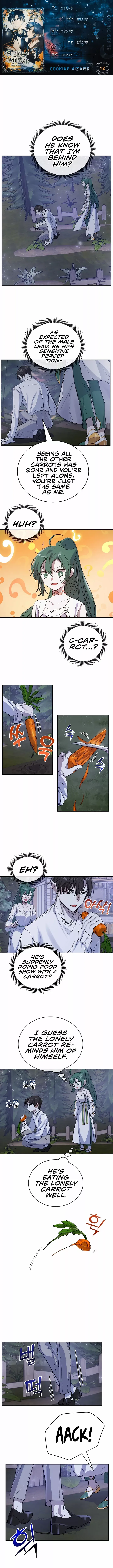 Cooking Sorcerer Chapter 12 page 1 - 