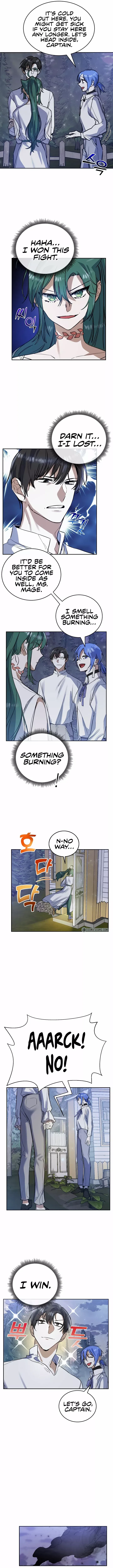 Cooking Sorcerer Chapter 12 page 6 - 