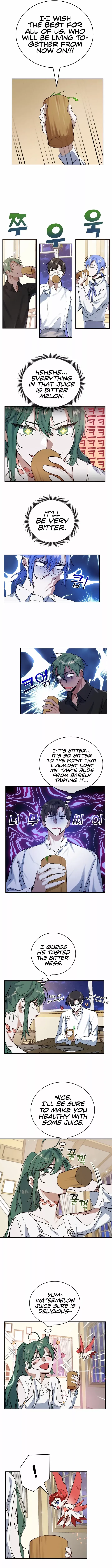 Cooking Sorcerer Chapter 12 page 9 - 