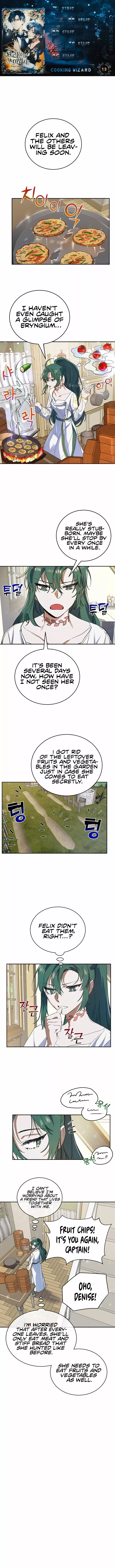 Cooking Sorcerer Chapter 13 page 1 - 