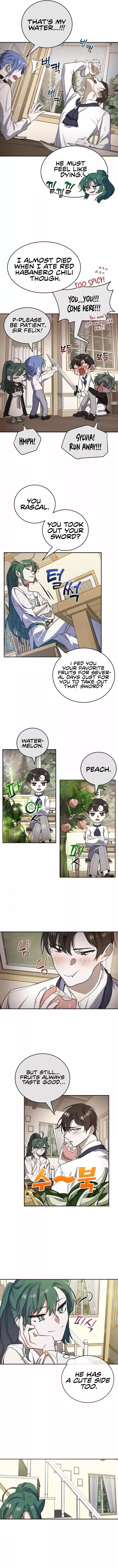 Cooking Sorcerer Chapter 13 page 3 - 