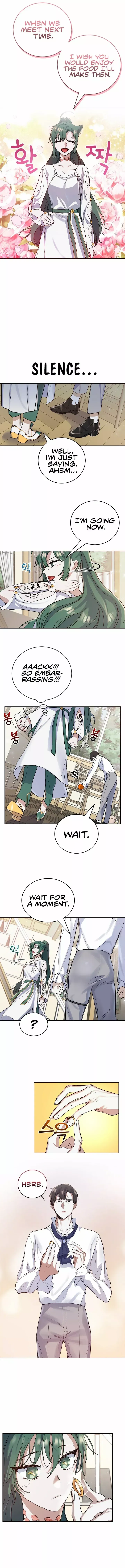 Cooking Sorcerer Chapter 13 page 7 - 