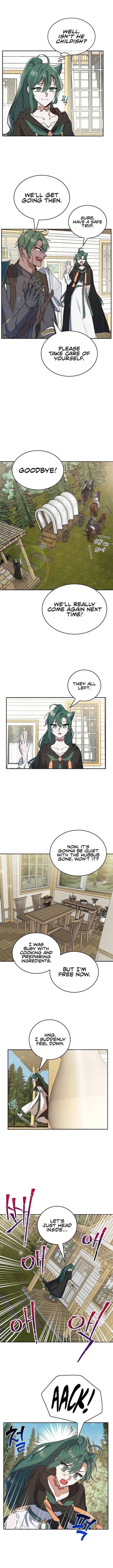 Cooking Sorcerer Chapter 14 page 2 - 
