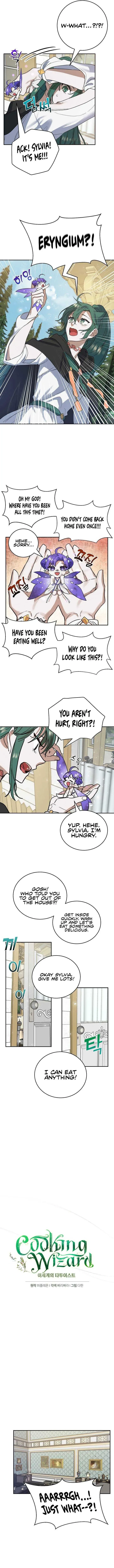 Cooking Sorcerer Chapter 14 page 3 - 