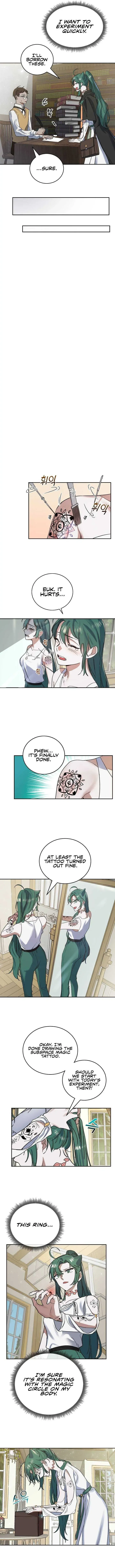 Cooking Sorcerer Chapter 14 page 8 - 