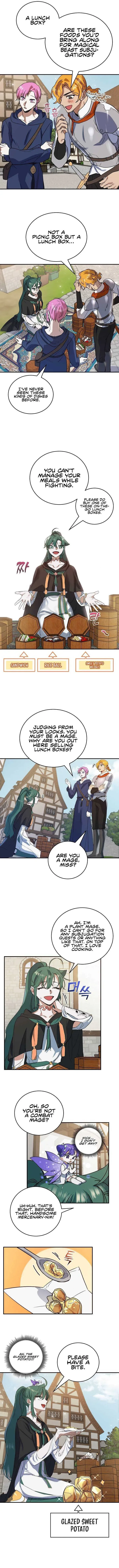 Cooking Sorcerer Chapter 15 page 3 - 