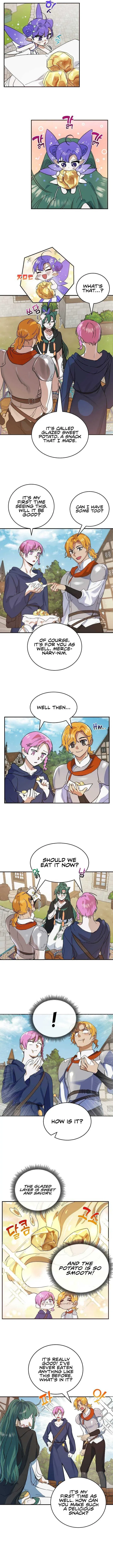 Cooking Sorcerer Chapter 15 page 4 - 