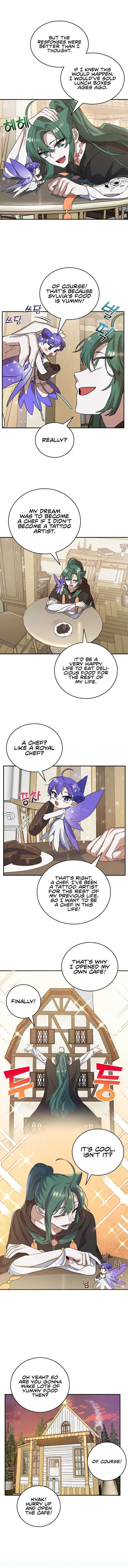 Cooking Sorcerer Chapter 15 page 7 - 