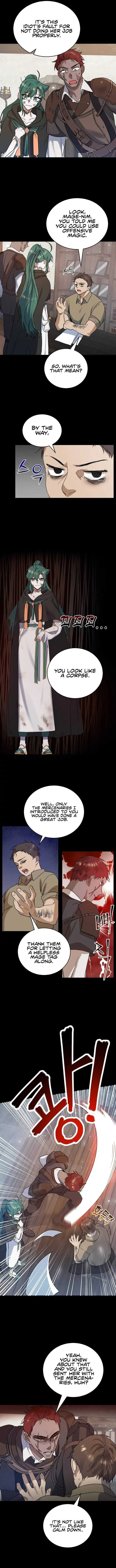 Cooking Sorcerer Chapter 16 page 6 - 