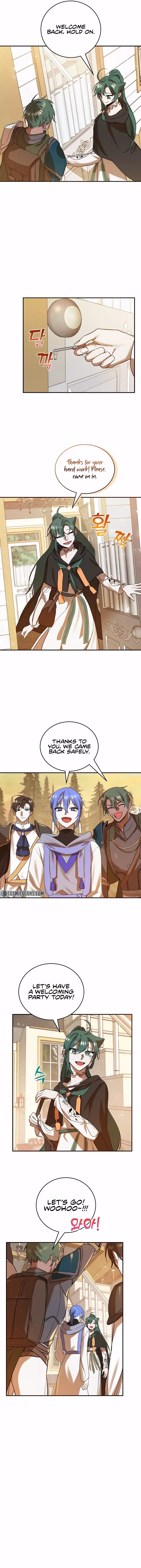 Cooking Sorcerer Chapter 17 page 11 - 