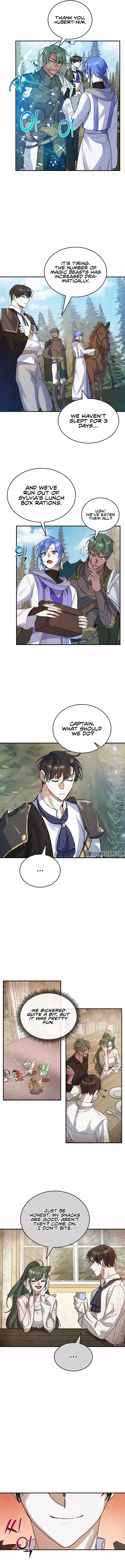 Cooking Sorcerer Chapter 17 page 4 - 